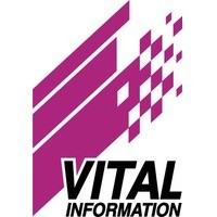 ヴァイタル・インフォメーション（株） logo - Similar company to 京セラコミュニケーションシステム（株）
