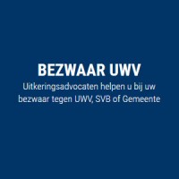 Bezwaar Uwv