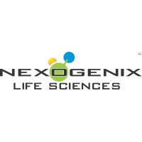 Nexogenix Lifescience logo - Similar company to Bisco Bio Sciences Pvt. Ltd.