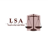 Law Students' Association logo - Similar company to Ted'S Scavenger