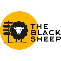 The Black Sheep Agency logo - Similar company to White Label Travel