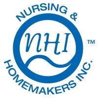 NHI Nursing & Homemakers Inc. logo - Similar company to Assurance Home Care