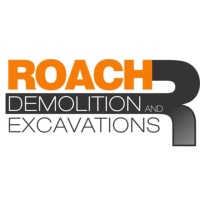 Roach Demolition and Excavations logo - Similar company to Gdi Engineering