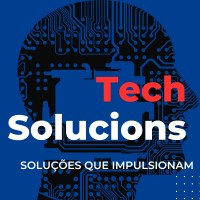 Tech Solucions logo - Similar company to Divider Design