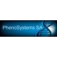 Phenosystems SA logo - Similar company to Progestio 🇨🇭