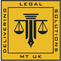 MT UK Solicitors logo - Similar company to Salcon