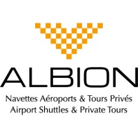 Albion Voyages logo - Similar company to 1889 Experience
