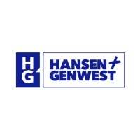 Hansen + Genwest logo - Similar company to Hexagon Electrical
