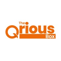 The Qrious Box logo - Similar company to The Gastro Life