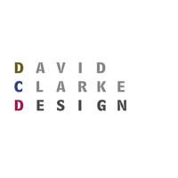 David Clarke Design logo - Similar company to Kyle White Design