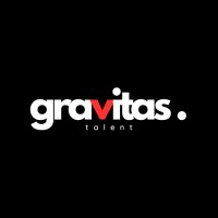 Gravitas Talent logo - Similar company to User Folk