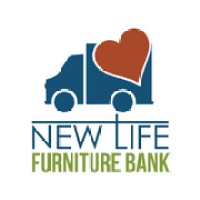 New Life Furniture Bank logo - Similar company to The Mettey Chapel & Event Center