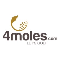 4moles.com Thailand logo - Similar company to 4Moles.Com - Let’S Golf! 🏌️