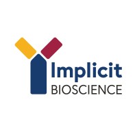 Implicit Bioscience logo - Similar company to Psycheceutical