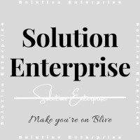 Solution Enterprise logo - Similar company to Your Digital Buddies