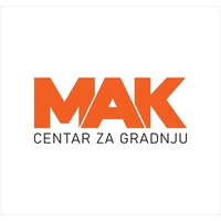 MAK centar za gradnju logo - Similar company to Visual Factory