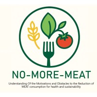 ANR NO-MORE-MEAT logo - Similar company to Civicmakers
