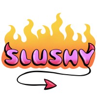 SLUSHY logo - Similar company to Slushy.Com