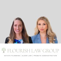 Flourish Law Group logo - Similar company to Mastering Cultural Differences