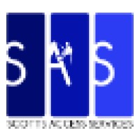 Scott's Access Services logo - Similar company to Scotts Access Solutions (Sas)