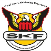 World Sport Kickboxing Federation (SKF) logo - Similar company to Minab Studios