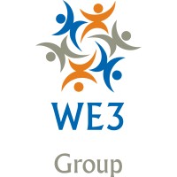 WE3 Group logo - Similar company to We3