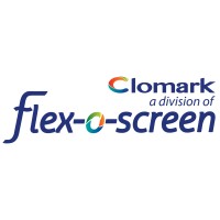 Clomark a division of Flex-o-screen logo - Similar company to Gateway Print & Packaging