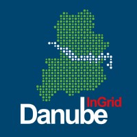 Danube InGrid HU/SK Project logo - Similar company to Acon Smart Grids Cz/Sk