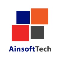Ainsoft Tech logo - Similar company to Dlux Soft