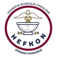 HEFKON 2024 - Hamidiye Eczacılık Fakültesi Öğrenci Kongresi logo - Similar company to Eczapro