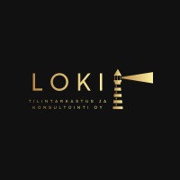 Loki Tilintarkastus ja Konsultointi Oy logo - Similar company to Pohjois-Suomen Tilintarkastus Oy