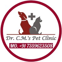 Dr.C.M.'s Pet Clinic logo - Similar company to Pawsible Iim Ahmedabad