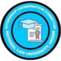 Internship Coordination Committee, National Law University, Assam logo - Similar company to Imdad Next Web