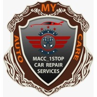 MY AUTO CARE CORPORATION_1STOP CAR REPAIR SERVICES logo - Similar company to Mesh Technologies Limited