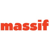 Massif Media logo - Similar company to Grounded Media
