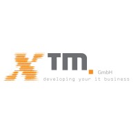 X-TM GmbH logo - Similar company to A4Vr Gmbh - Agency For Virtual Reality