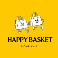 Happy Basket logo - Similar company to Rubek Balloons - India