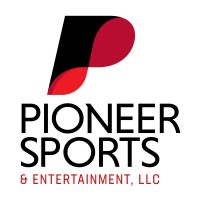 Pioneer Sports & Entertainment logo - Similar company to Nfinit, A Lightedge Company
