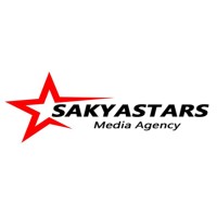 SAKYASTARS MEDIA AGENCY logo - Similar company to Growdize Digital