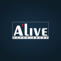 A'Live Experiences logo - Similar company to Shri Enterprise