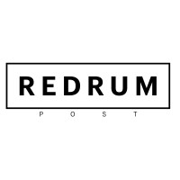 REDRUM POST logo - Similar company to Ollin Vfx