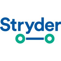 Stryder Community Transport logo - Similar company to Stryder