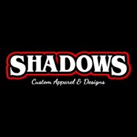 Shadows Custom Apparel & Designs logo - Similar company to Tack Apparel