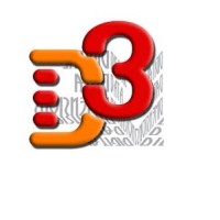 D3-Digital Data Dimensions logo - Similar company to Data Dimentions