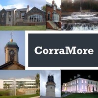 Corramore Construction Ltd logo - Similar company to Mastercraft Construction Ltd