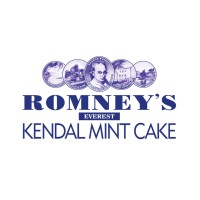 GEORGE ROMNEY LIMITED (Kendal Mint Cake) logo - Similar company to Quiggins Kendal Mint Cake