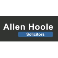 Allen Hoole Solicitors logo - Similar company to Henriques Griffiths Llp