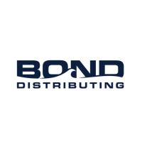 Bond Distributing logo - Similar company to Bob Hall Beverage