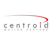 Centroid Motion Capture logo - Similar company to Apple Arts Studios Motion Capture Services