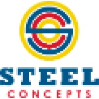 Steel Concepts logo - Similar company to Oasis Engineering